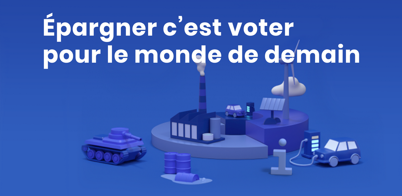 Image de Rift : épargner c'est voter pour le monde de demain